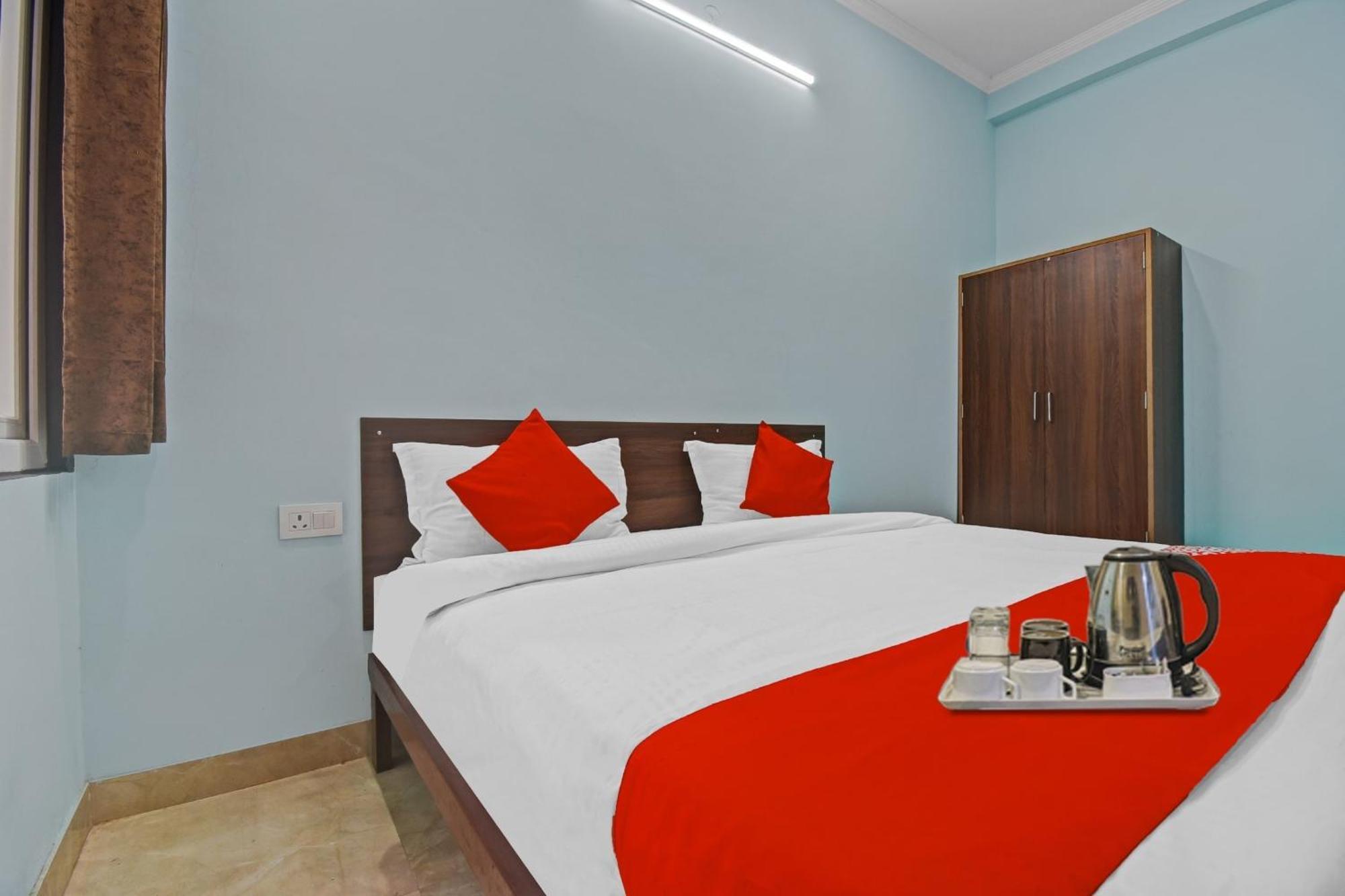 Hotel O Ansh Plaza Джайпур Екстер'єр фото